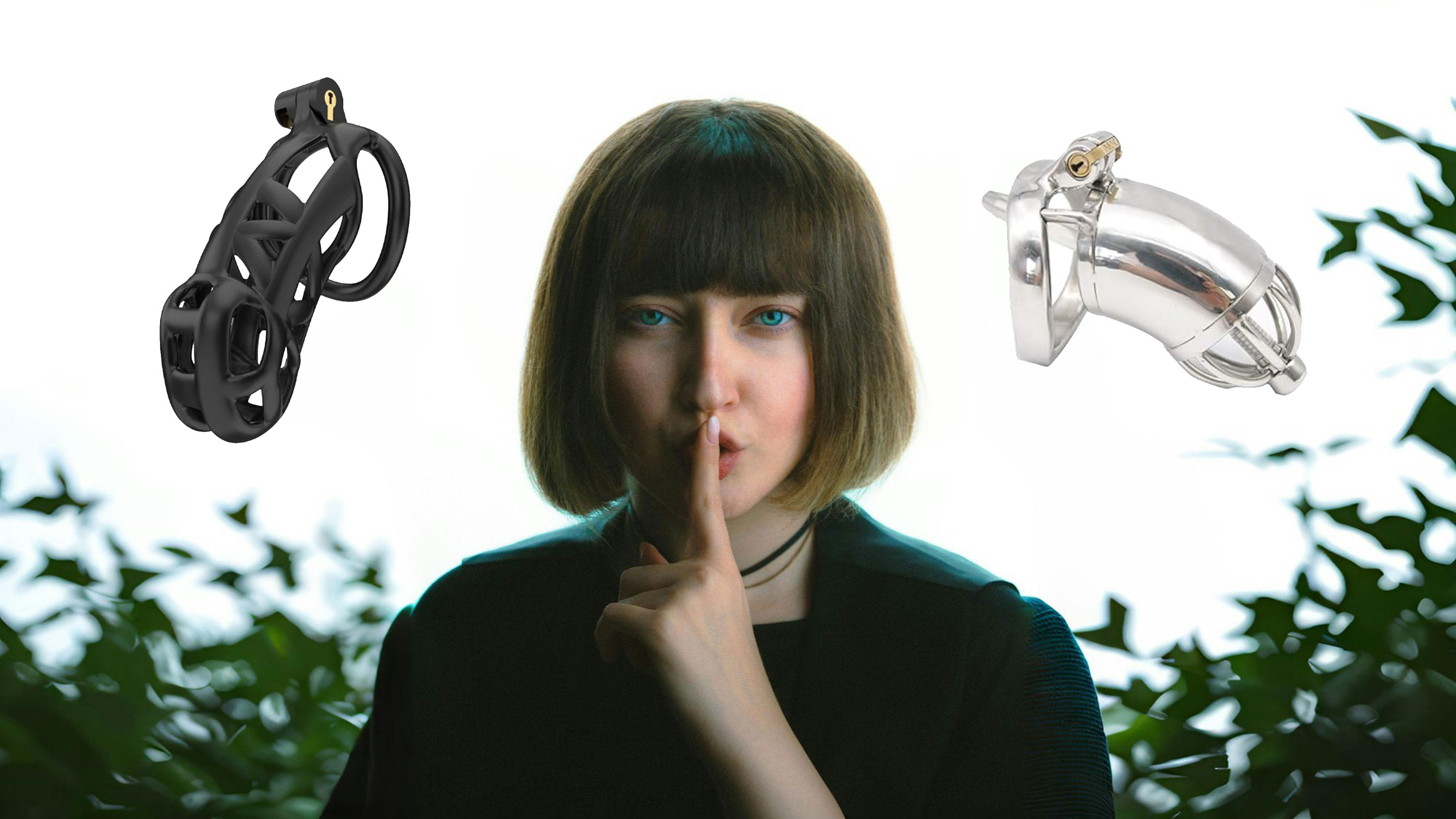 The truth about 24/7 male chastity no one talks about