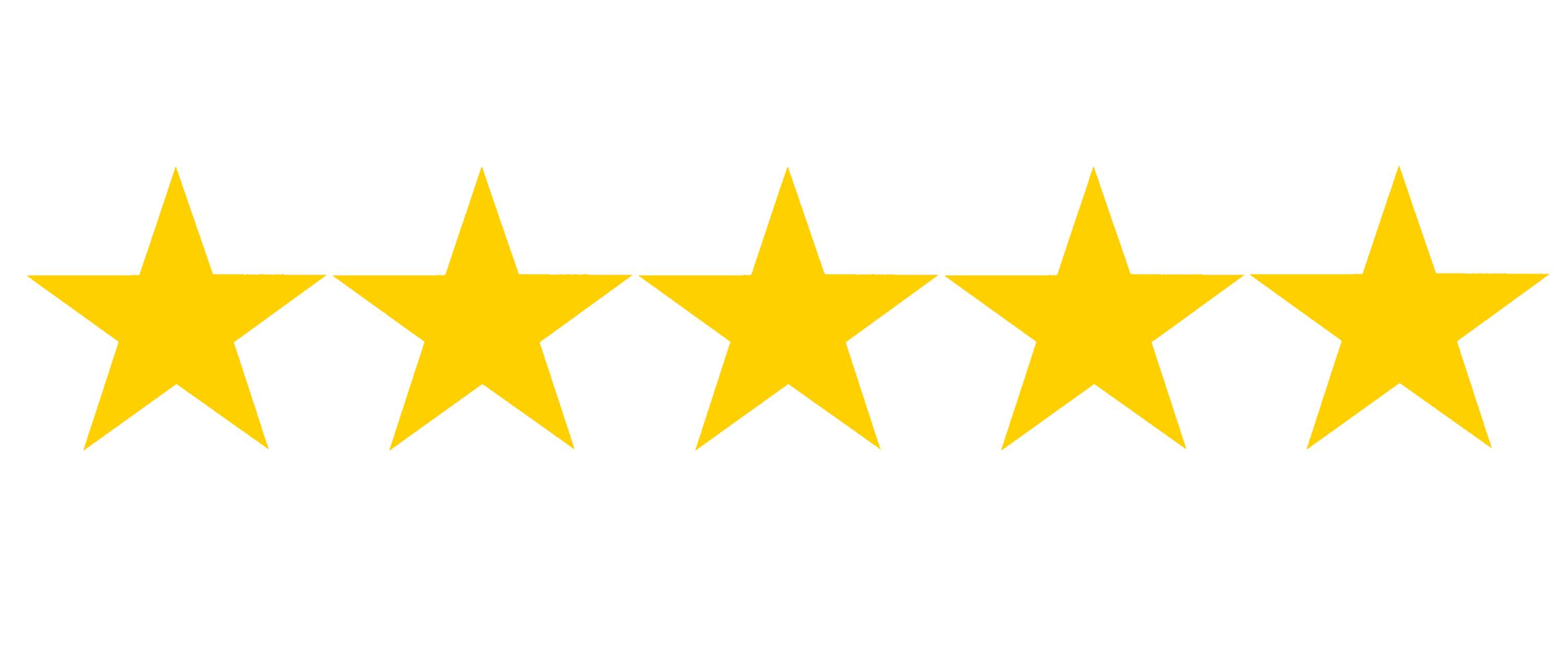 5 Star Review